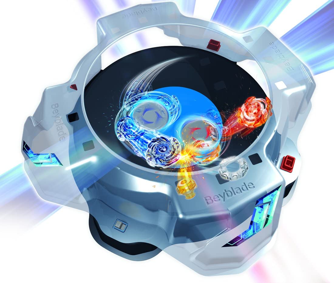 Arène Beyblade Dual Cyclone Beystadium DX Beyblade Shop