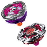 Circle Ghost et Chain Incendio