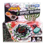 Poison Serpent SW145SD