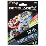 Tackle Goat 2-70N et Sword Dran 3-60F