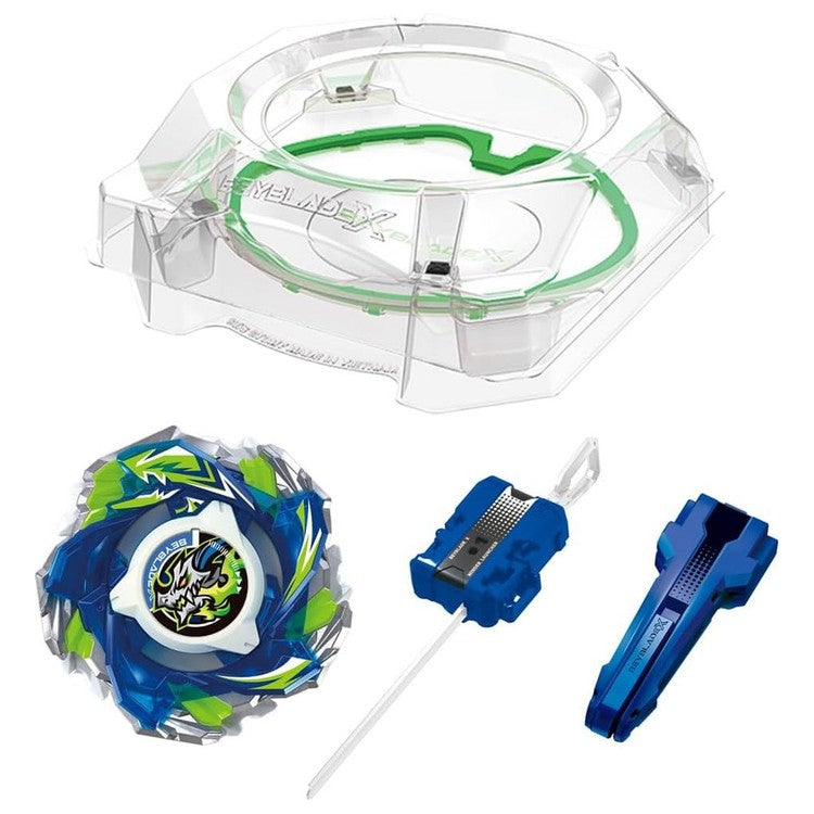 Beyblade X スタートダッシュセットC CX-13 UX-17 Arène Beyblade X - Start Dash Set C | Beyblade Shop
