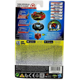 Toupie Beyblade Burst Turbo Spryzen S4 0Wall Zeta