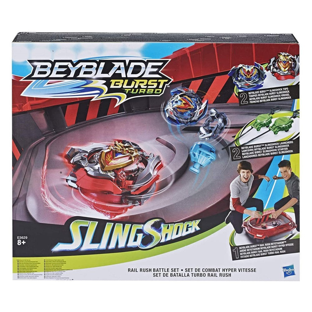 Jeu Playstation - Beyblade Hyper Vitesse - PS1 Jeu Playstation - Beyblade Hyper Vitesse - PS1