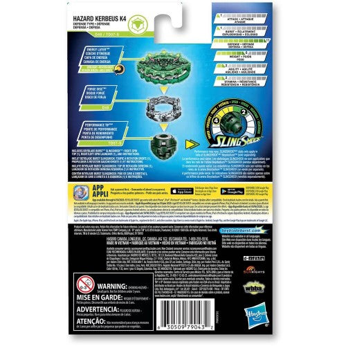 TOUPIE BEYBLADE BURST evolution spryzen S2 hasbro neuf EUR 20,00 TOUPIE BEYBLADE BURST evolution spryzen S2 hasbro neuf EUR 20,00