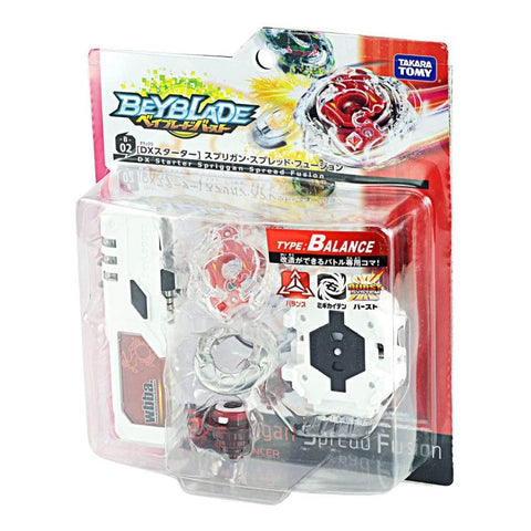 Toutes les toupies Beyblade Spriggan