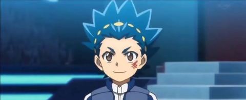Les personnages de Beyblade Burst