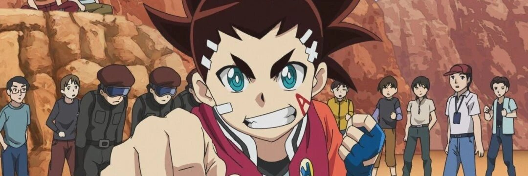 Liste des toupies Beyblade Burst