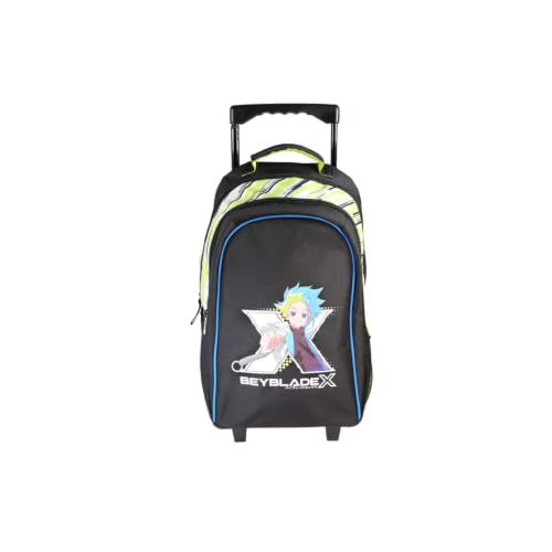 Sac à dos à roulettes Beyblade X Bagtrotter