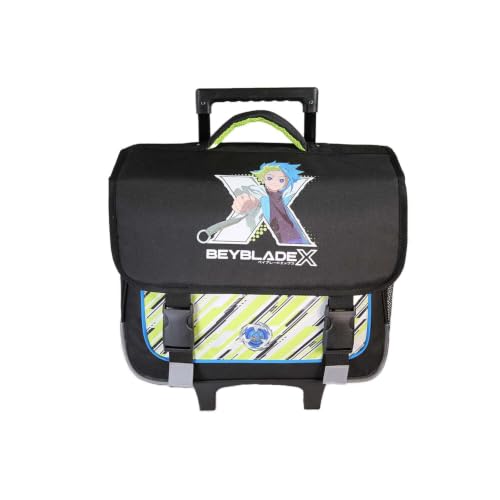 Cartable à roulettes Beyblade X Bagtrotter