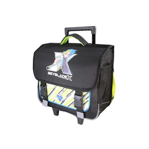 Cartable à roulettes Beyblade X Bagtrotter