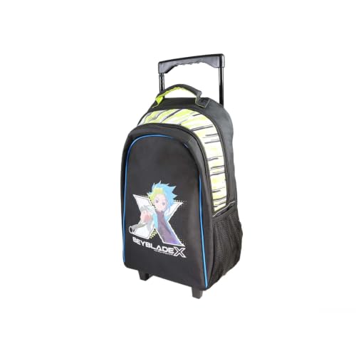 Sac à dos à roulettes Beyblade X Bagtrotter