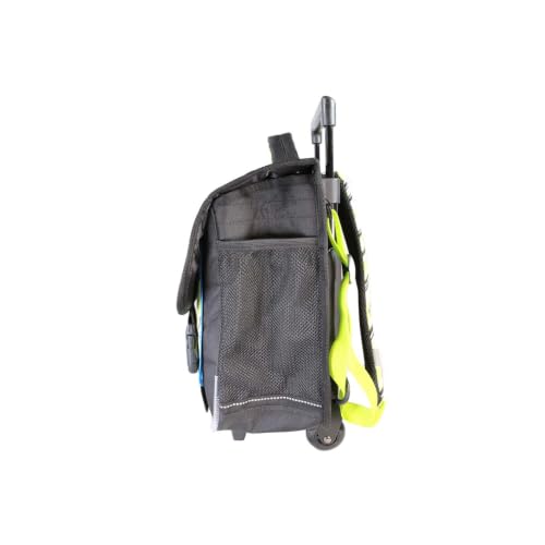 Cartable à roulettes Beyblade X Bagtrotter