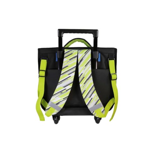 Cartable à roulettes Beyblade X Bagtrotter