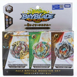 3on3 Battle Booster Set