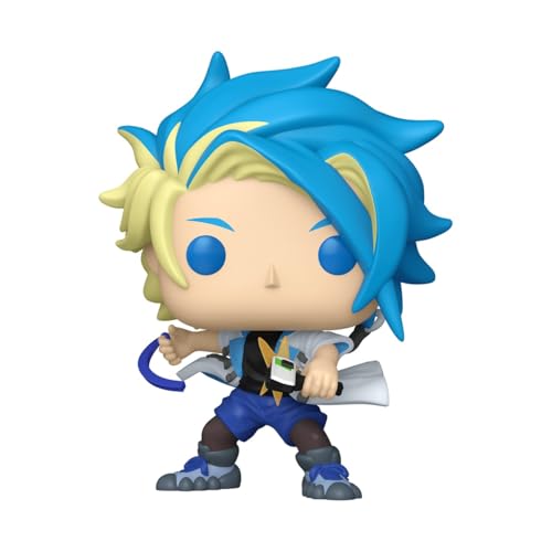 Figurine Funko Pop! Beyblade X – Jaxon Cross