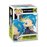 Figurine Funko Pop! Beyblade X – Jaxon Cross
