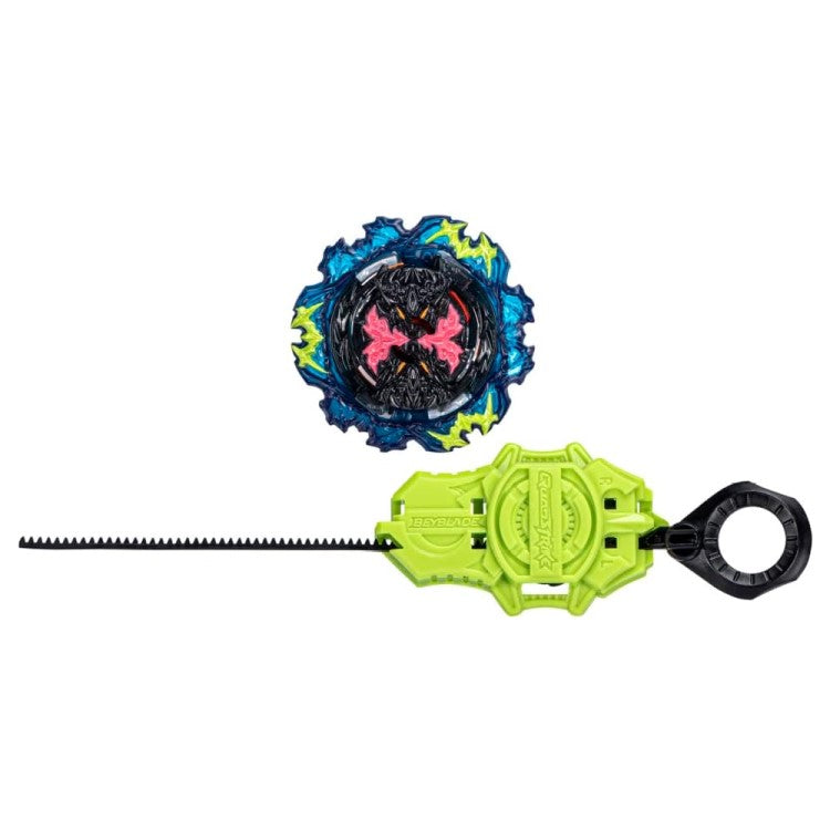 Beyblade Burst QuadStrike Ambush Bazilisk B8