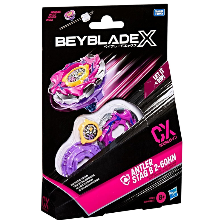 Hasbro Beyblade Boutons individuels B9500EU6