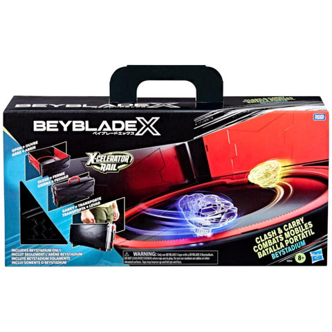 Arène Mobile Beyblade X