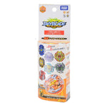 Takara Tomy Beyblade Z Achilles 4 Destroy