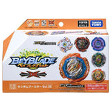 Takara Tomy Beyblade Cyclone Ragnaruk Nexus Rise-2