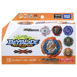 Takara Tomy Beyblade Infinite Deathscyther