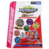 Takara Tomy Beyblade Infinite Achilles