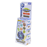 Beyblade Burst Evolution Quad Quetzalcoatl 4Star Flugel
