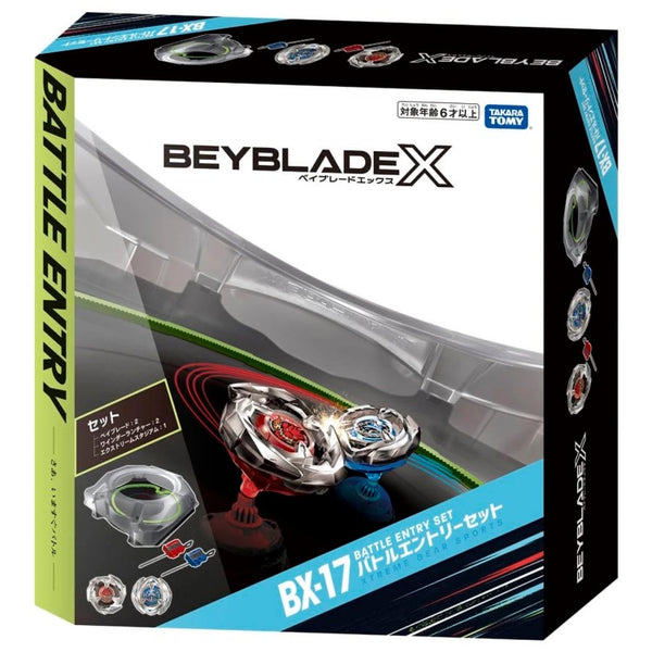 Set 12-en-1 Beyblade - 12 Toupies, Lanceurs, Poignée, Boîte De Rangement (alliage, 24x14 Cm)