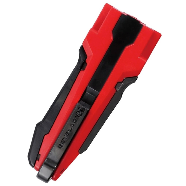 red custom grip
