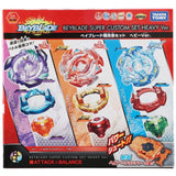 Beyblade Super Custom Set Heavy Version