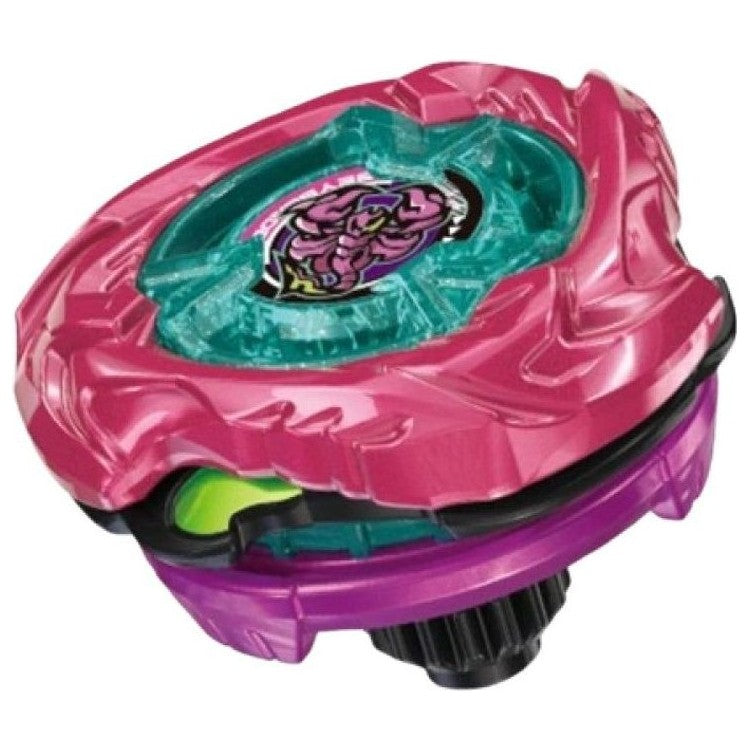 Toupie Beyblade Scorpio Spear 0-70Z Magenta - Takara Tomy
