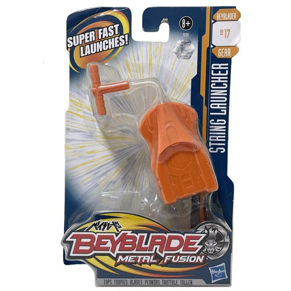 Toupie Beyblade Legend Midnight Bull – Metal Fusion, Hasbro, Neuve Avec Lanceur