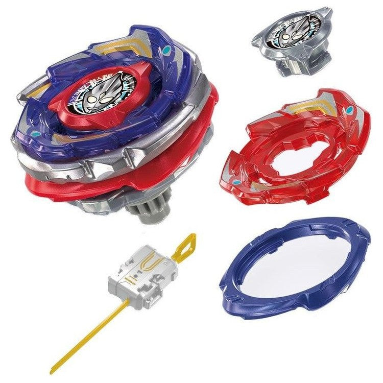 Beyblade X Tiga Rage FT3-60T CX-00