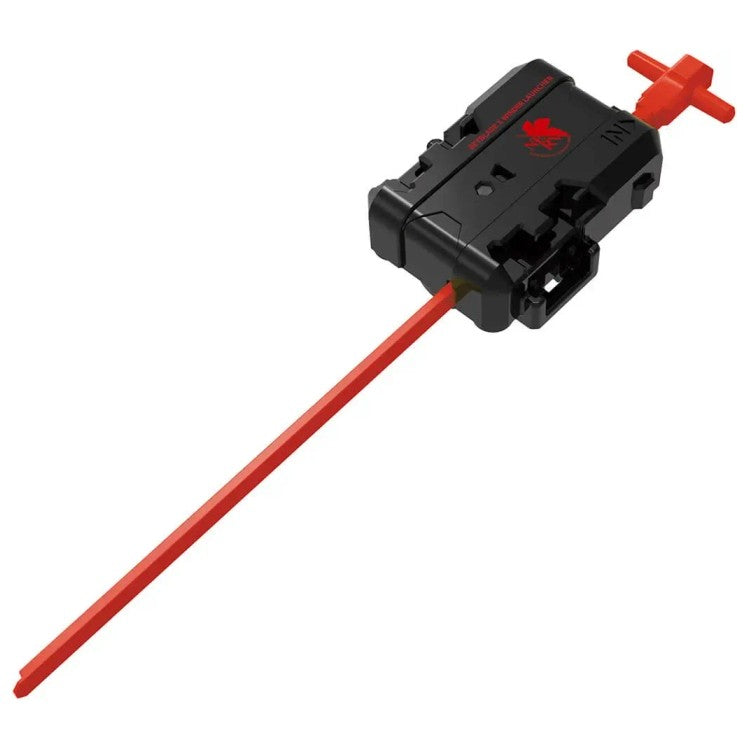 Winder Launcher version NERV avec Long Winder du Deck Set Evangelion