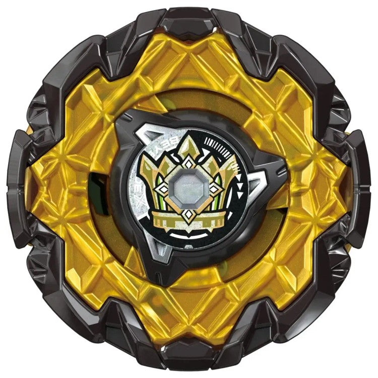 Toupie Emperor Might HOp Metal Coat noir