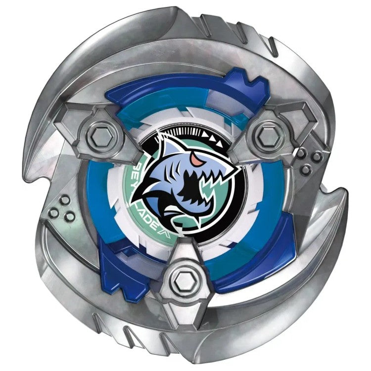 Toupie Shark Gill 5-60FB bleue