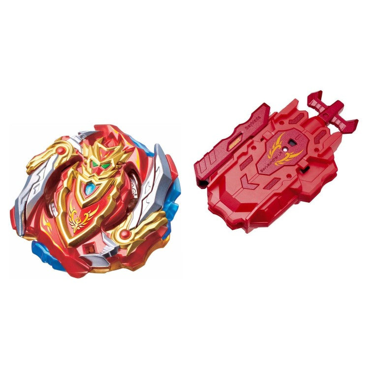 Takara Tomy Beyblade Cho-Z Achilles