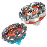Clamp Crab et Crest Leon Beyblade X