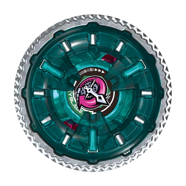 Clock Mirage 9-65B