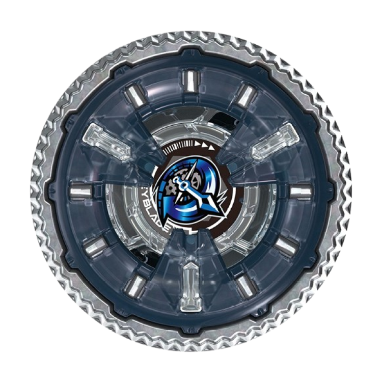 Clock Mirage 9-65B | Version Grise