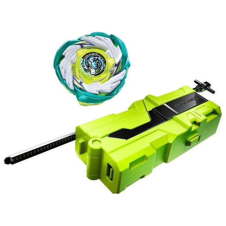 Contenu du Clip & Rip Launcher Set