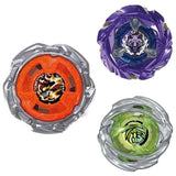 Contenu du Hells Nether Deck Set Takara Tomy