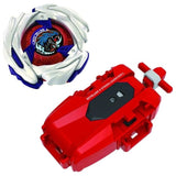 Contenu du Meteoroid Dragoon Deluxe Left-Spin String Launcher Set
