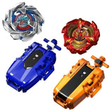 Contenu du pack Cobalt Dragoon et Soar Phoenix Hasbro