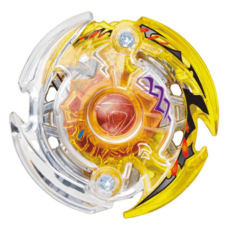 Dark Deathscyther Vertical Gyro