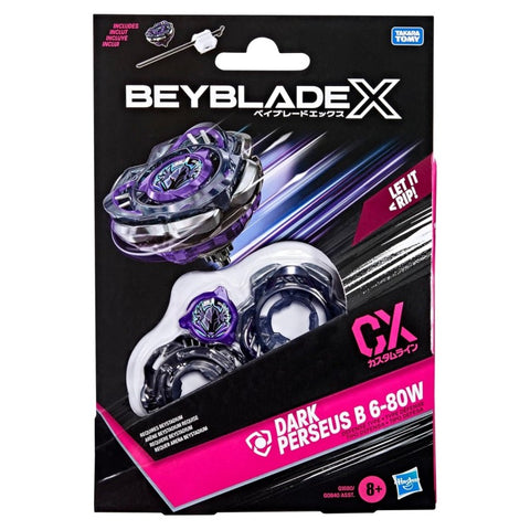 Dark Perseus B 6-80W