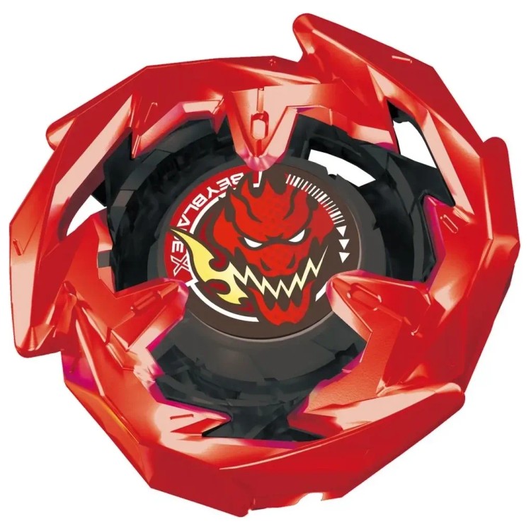 Beyblade – Mallette De Transport Avec Toupie Exclusive, Capacité 10 Toupies, Avec Poignée