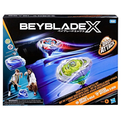 Drop Attack Battle Set