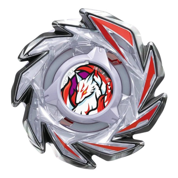 Fox Brush J9-70GR | CX-06 01 | Beyblade Shop